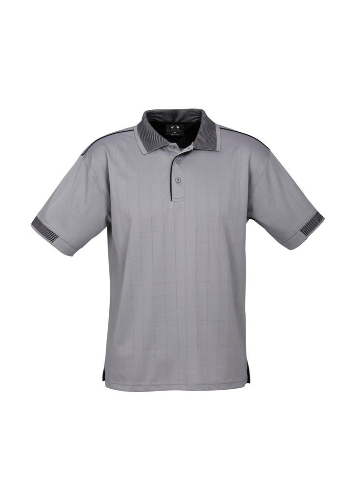 Mens Noosa Self Check Polo P9100 - Icon Tshirts
