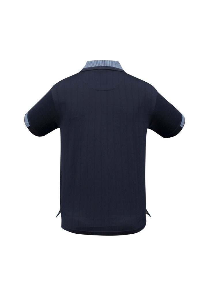 Mens Noosa Self Check Polo P9100 - Icon Tshirts