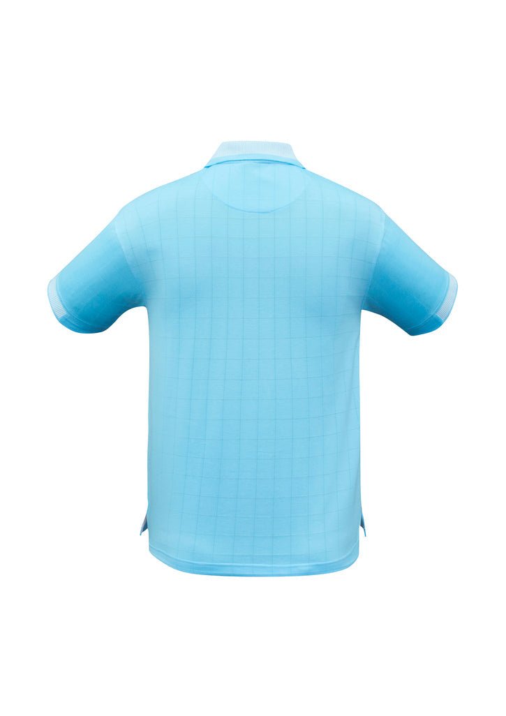 Mens Noosa Self Check Polo P9100 - Icon Tshirts