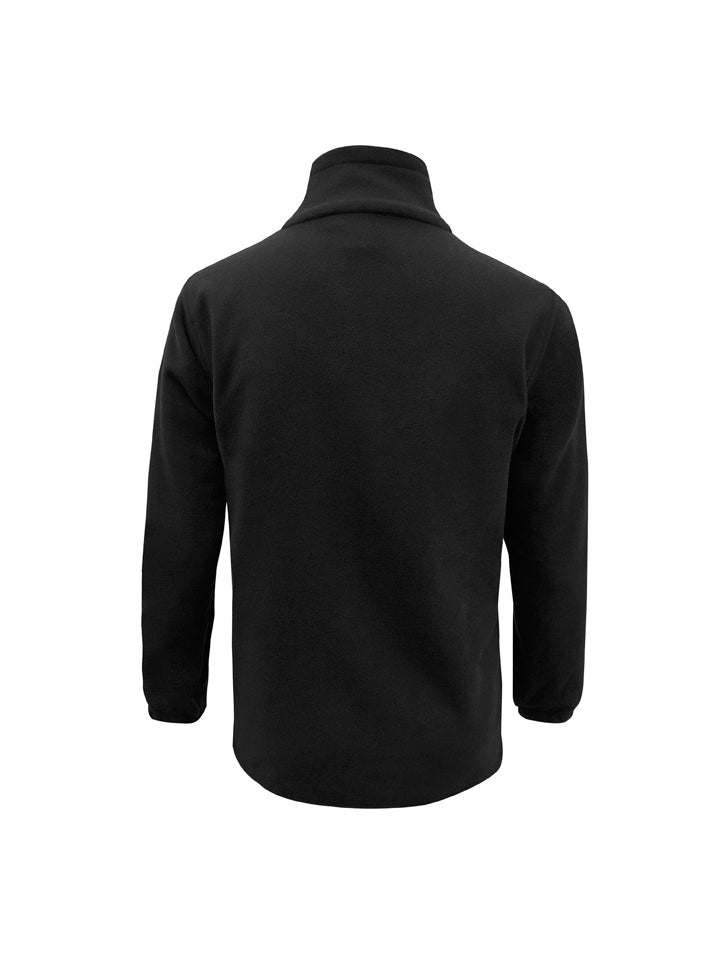 Mens Plain Micro Fleece Jacket PF630 - Icon Tshirts