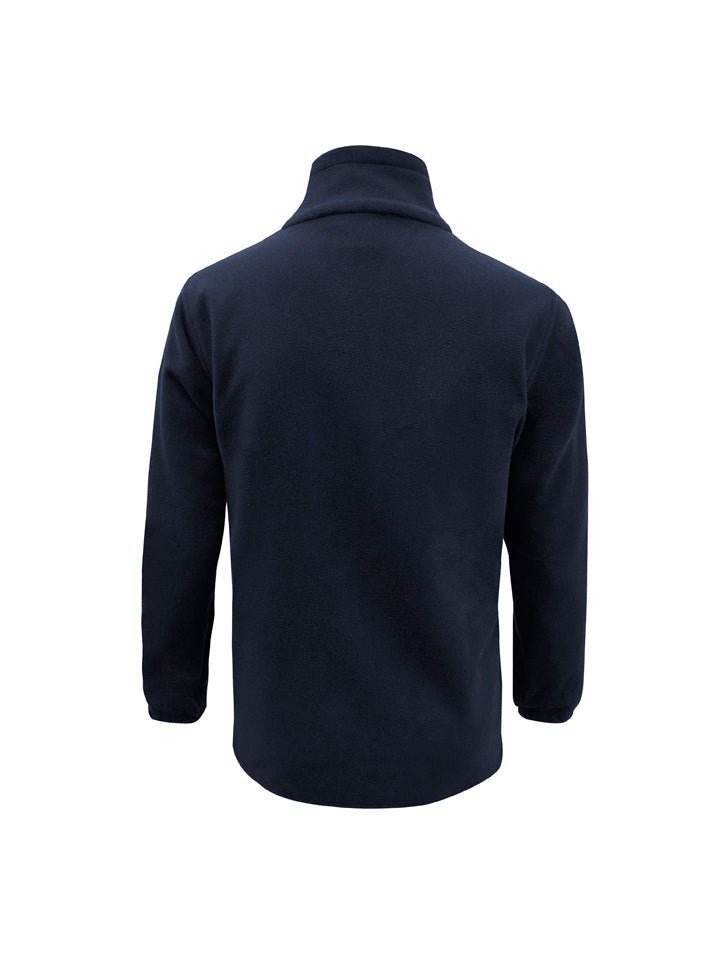 Mens Plain Micro Fleece Jacket PF630 - Icon Tshirts