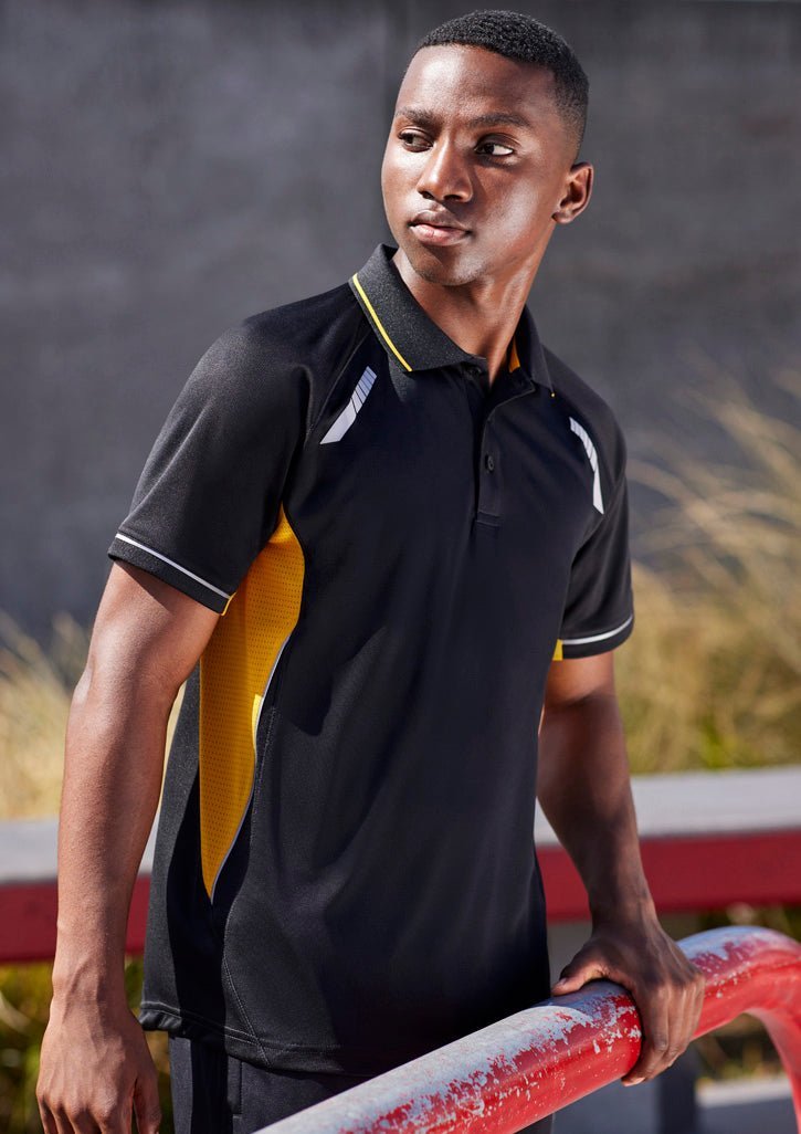 Mens Renegade Polo - P700MS - Icon Tshirts