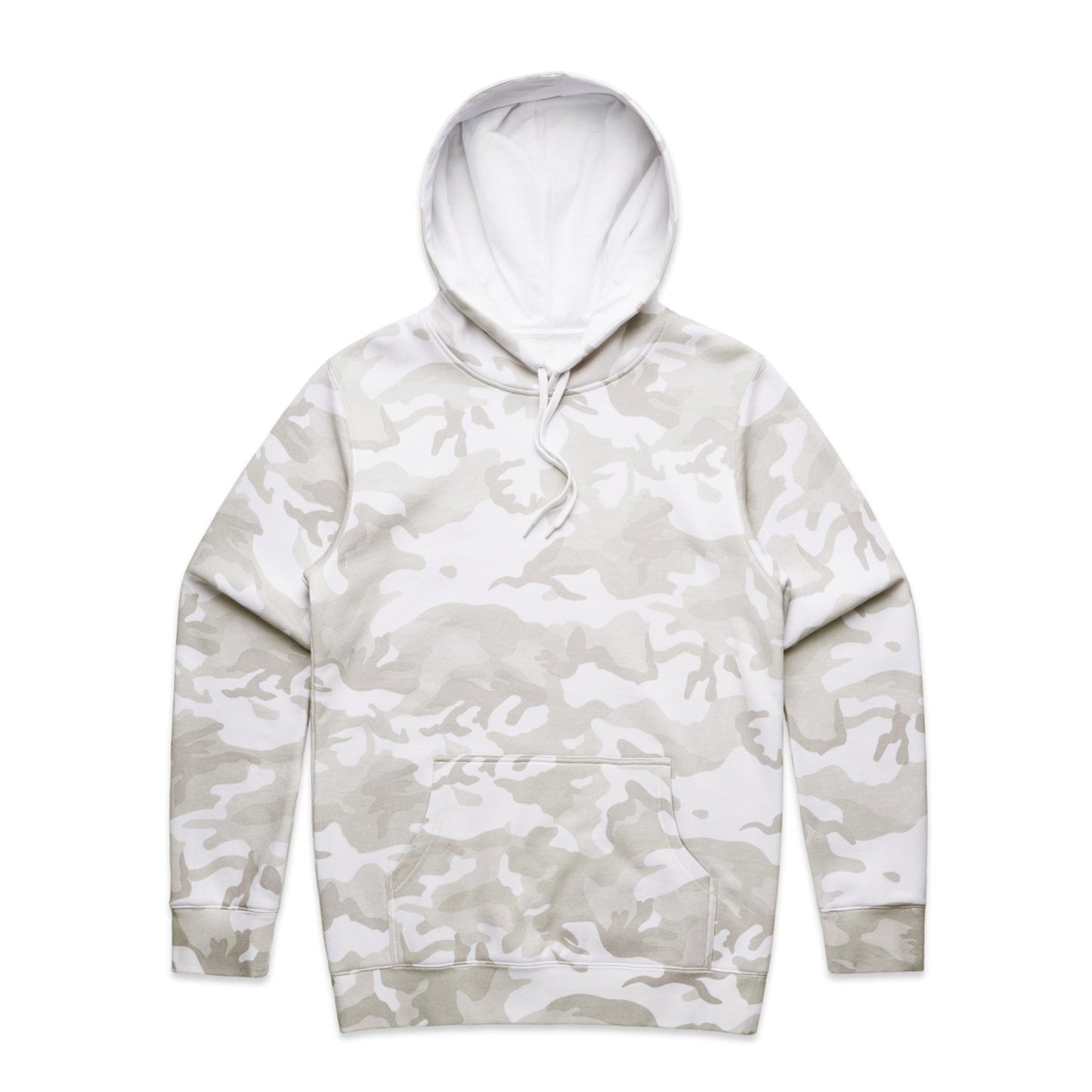 MENS STENCIL CAMO HOOD - 5102C - Icon Tshirts