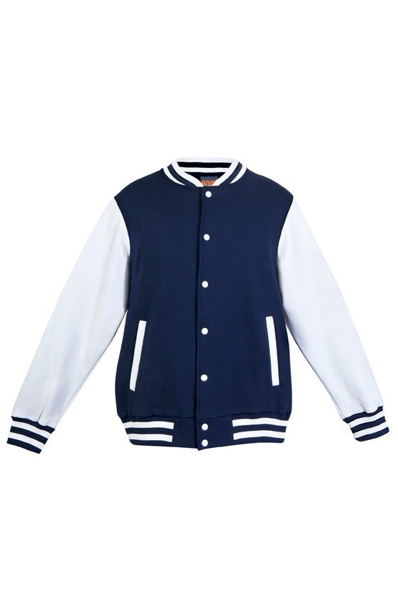Mens Varsity Jacket - Icon Tshirts