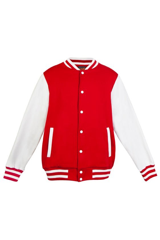 Mens Varsity Jacket - Icon Tshirts