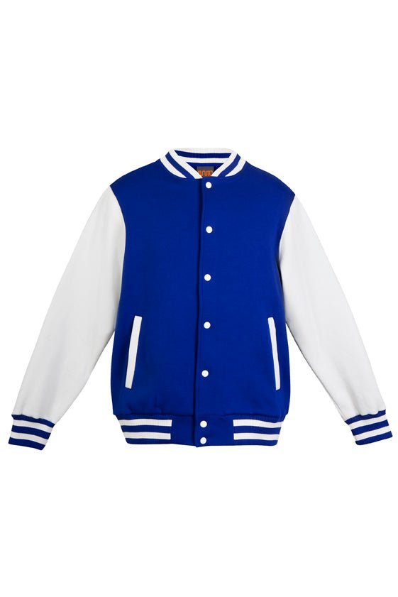 Mens Varsity Jacket - Icon Tshirts