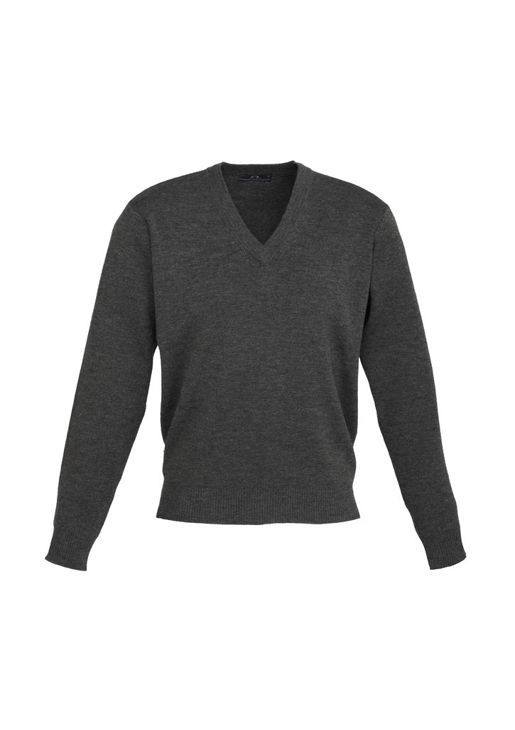 Mens Woolmix Pullover WP6008 - Icon Tshirts