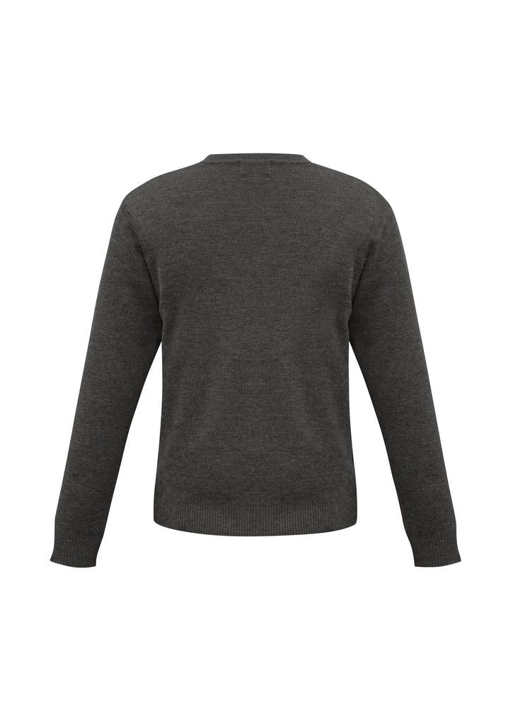 Mens Woolmix Pullover WP6008 - Icon Tshirts