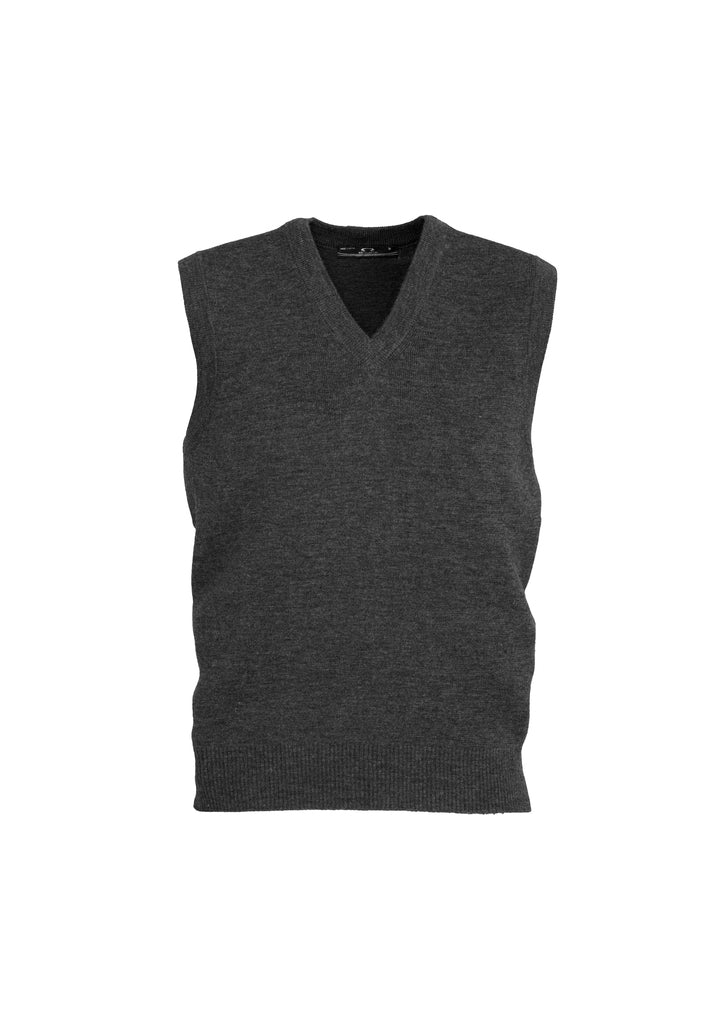 Mens Woolmix Vest WV6007 - Icon Tshirts
