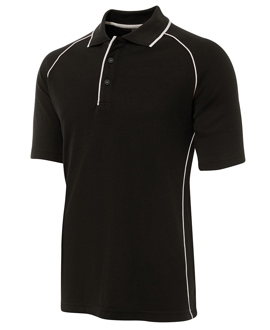 RAGLAN POLO 2MRP - Icon Tshirts
