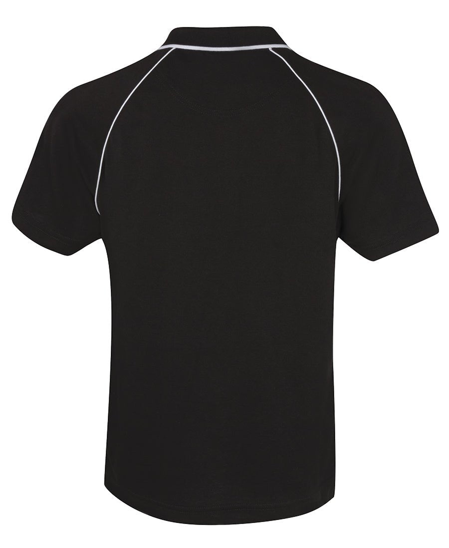 RAGLAN POLO 2MRP - Icon Tshirts
