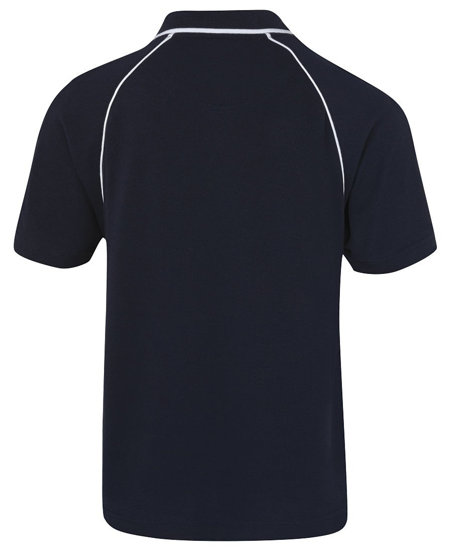 RAGLAN POLO 2MRP - Icon Tshirts