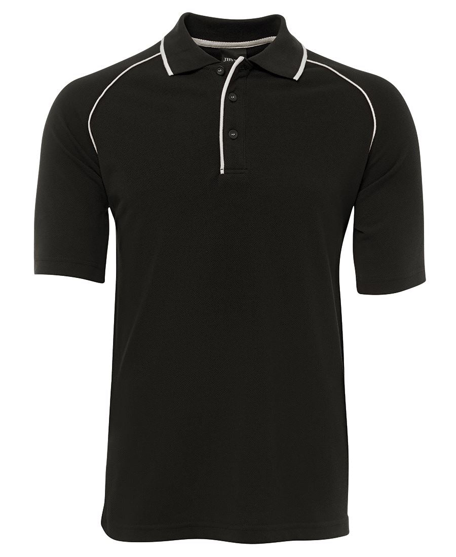 RAGLAN POLO 2MRP - Icon Tshirts