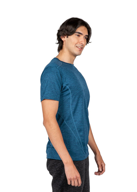 RAMO Men's Challenger 100% polyester Tee T447MSM - Icon Tshirts