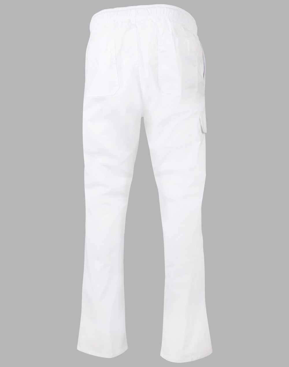 Benchmark CP03 MENS FUNCTIONAL CHEF PANTS Black Black