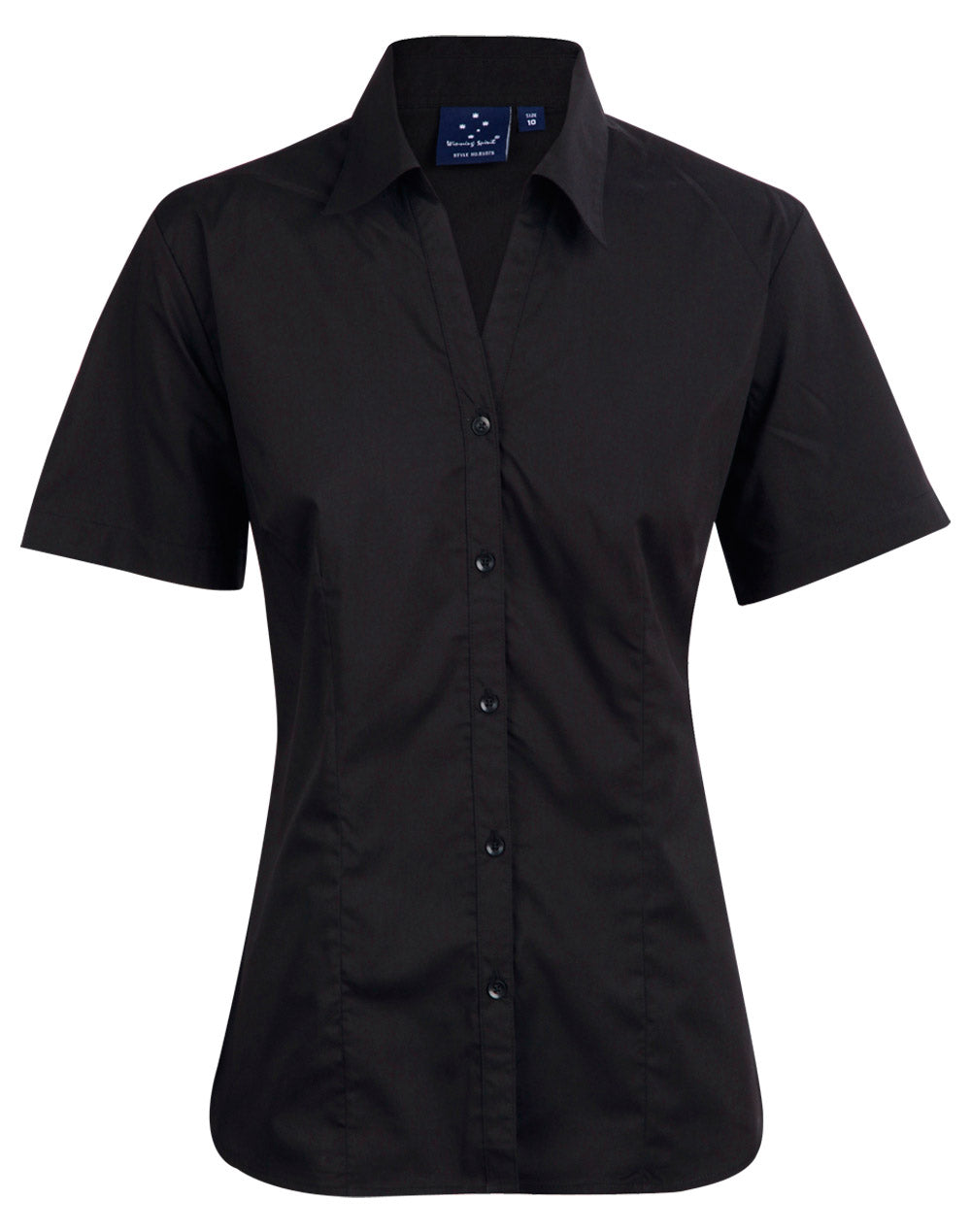 Benchmark BS07S Executive Lady Short Sleeve