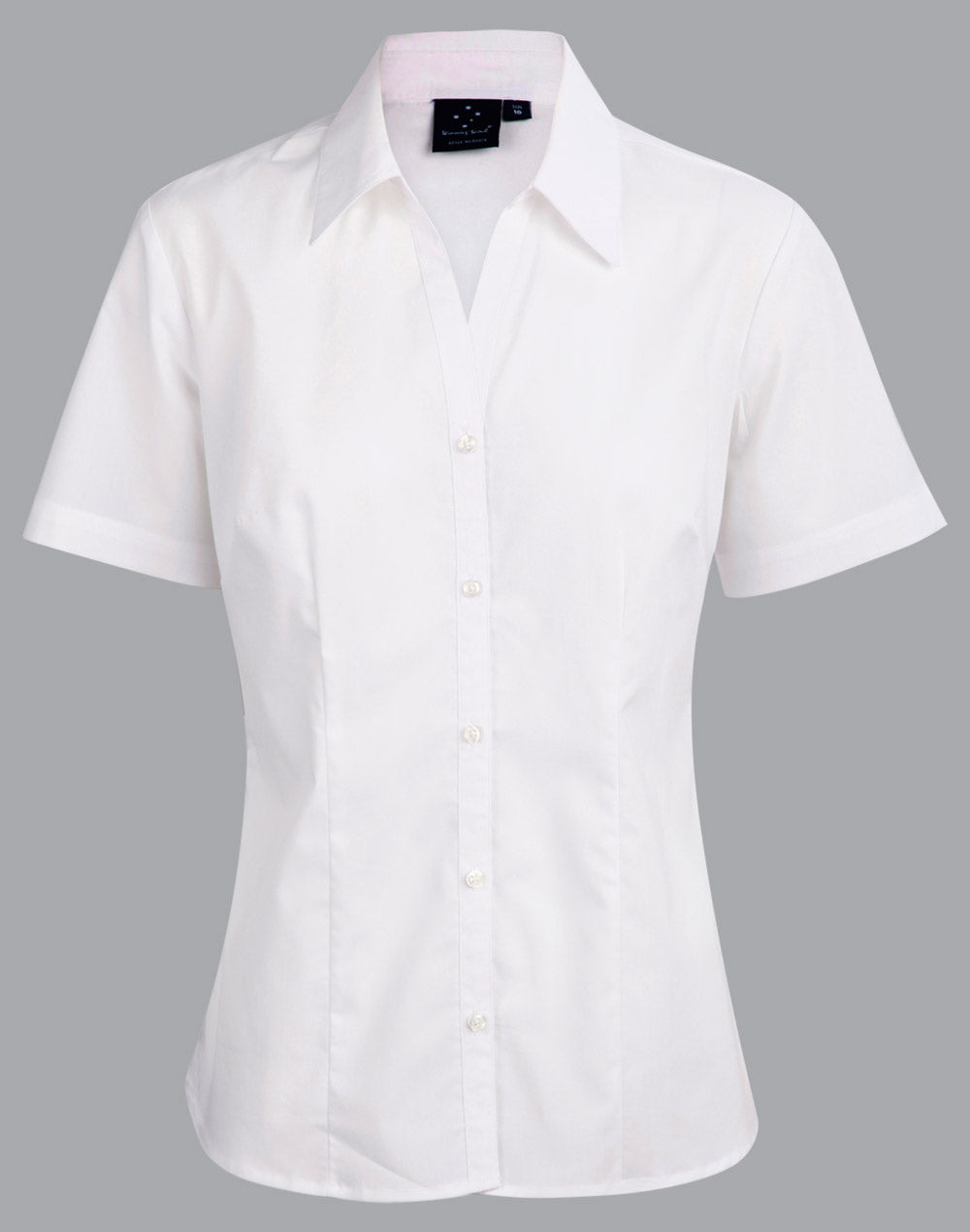 Benchmark BS07S Executive Lady Short Sleeve