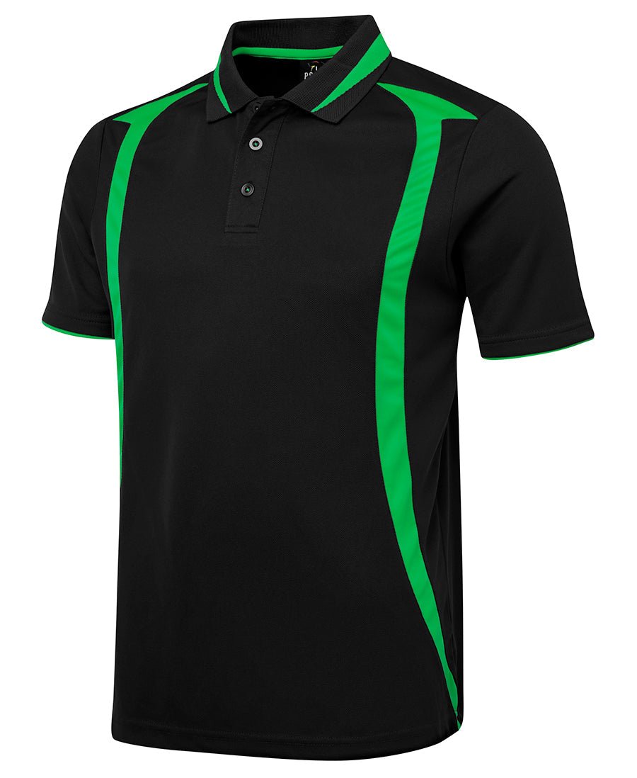 SWIRL POLO 7SWP - Icon Tshirts