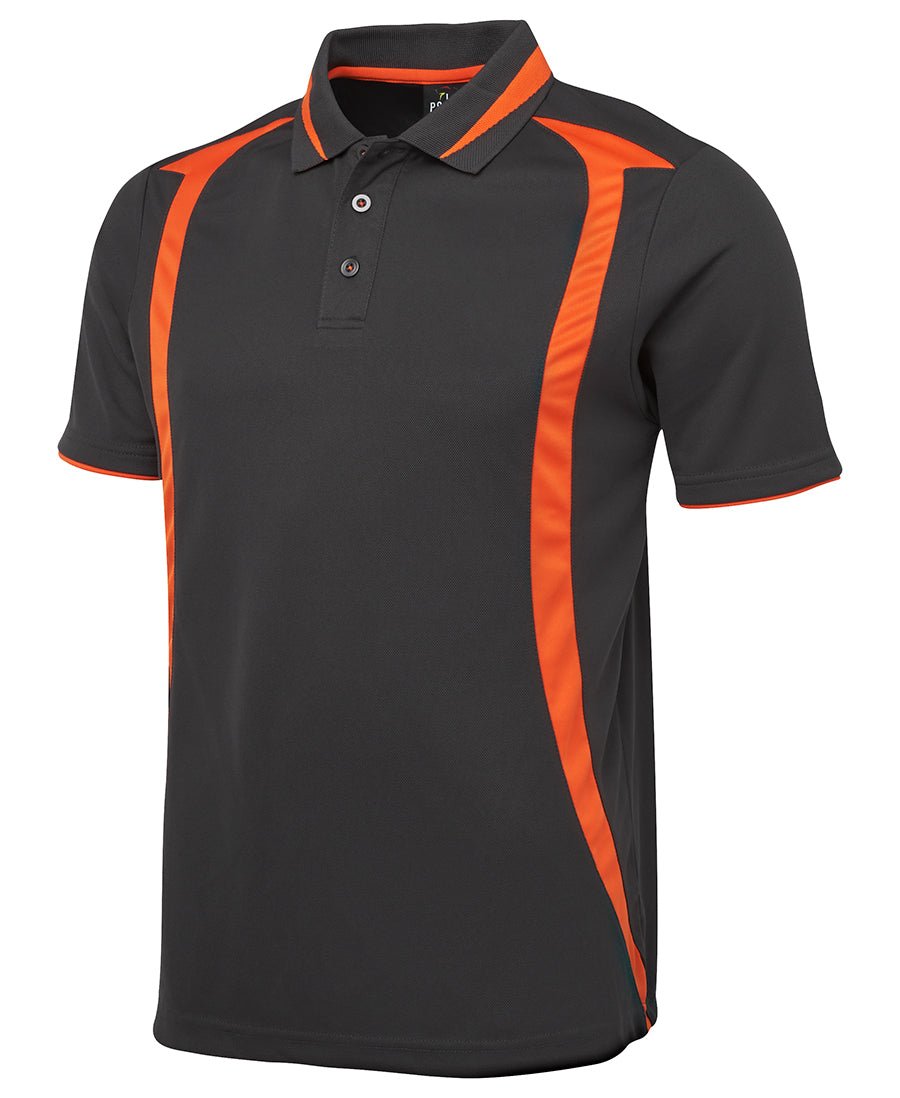 SWIRL POLO 7SWP - Icon Tshirts