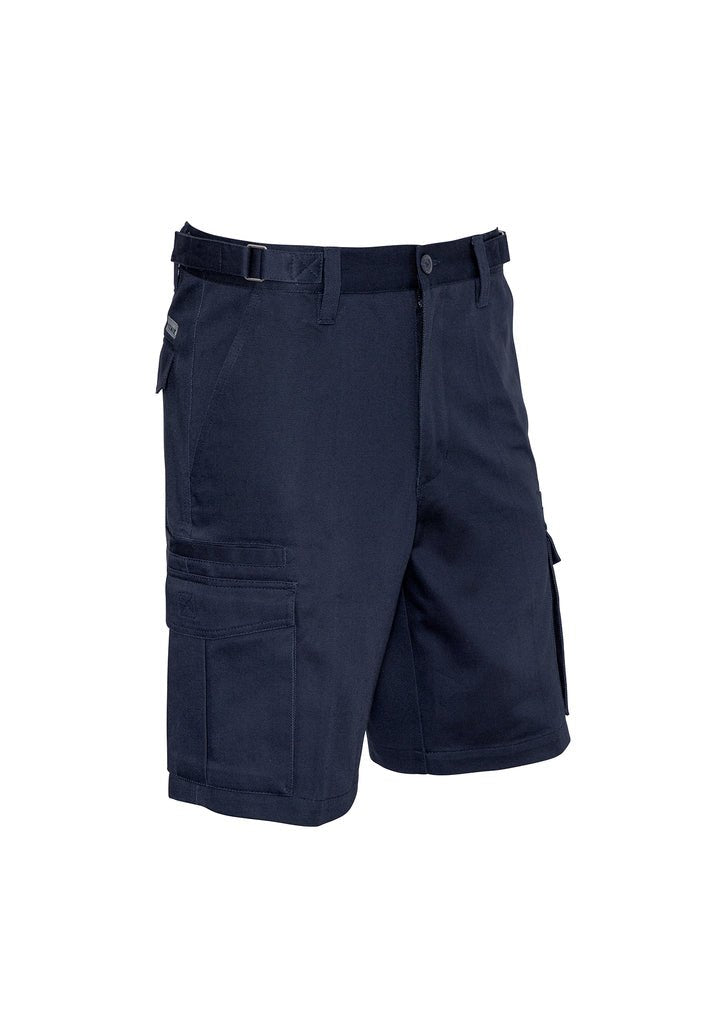 Syzmik Mens Basic Cargo Short ZS502 - Icon Tshirts