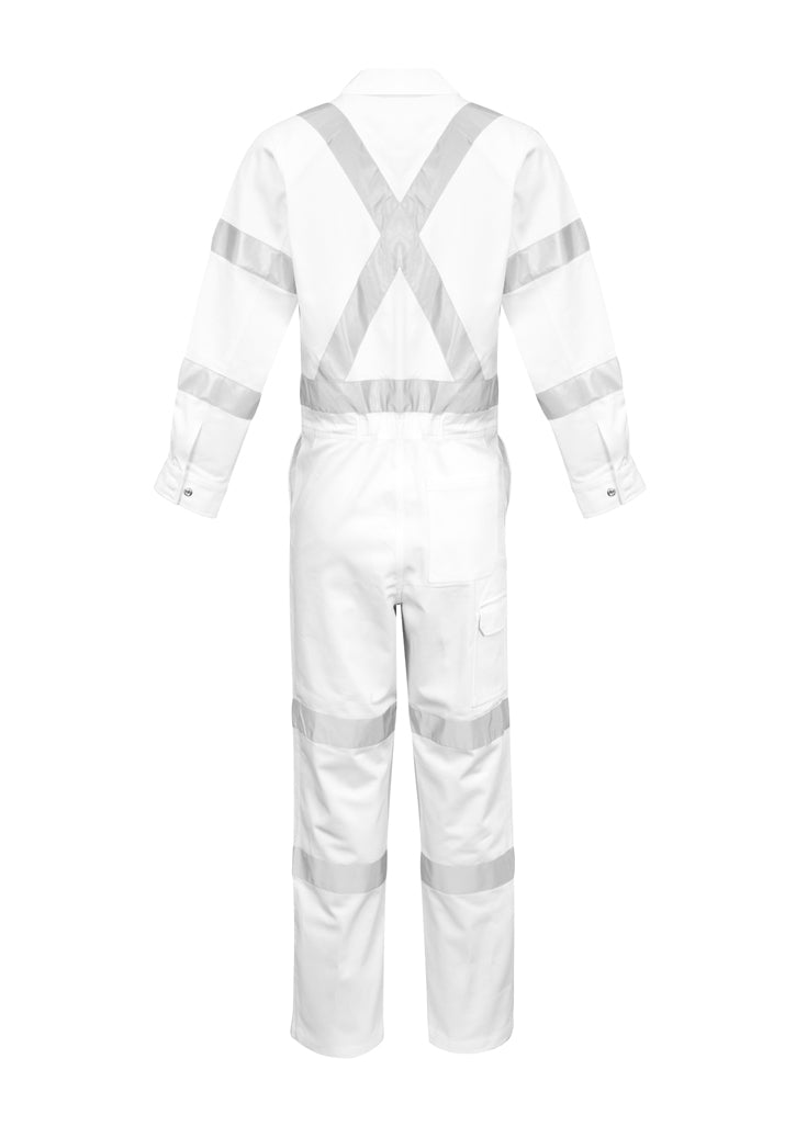 Syzmik Mens Bio Motion X Back Overall ZC620 - Icon Tshirts