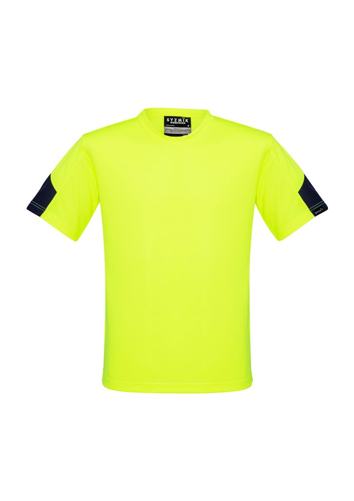 Syzmik Mens Hi Vis Squad T - Shirt ZW505 - Icon Tshirts