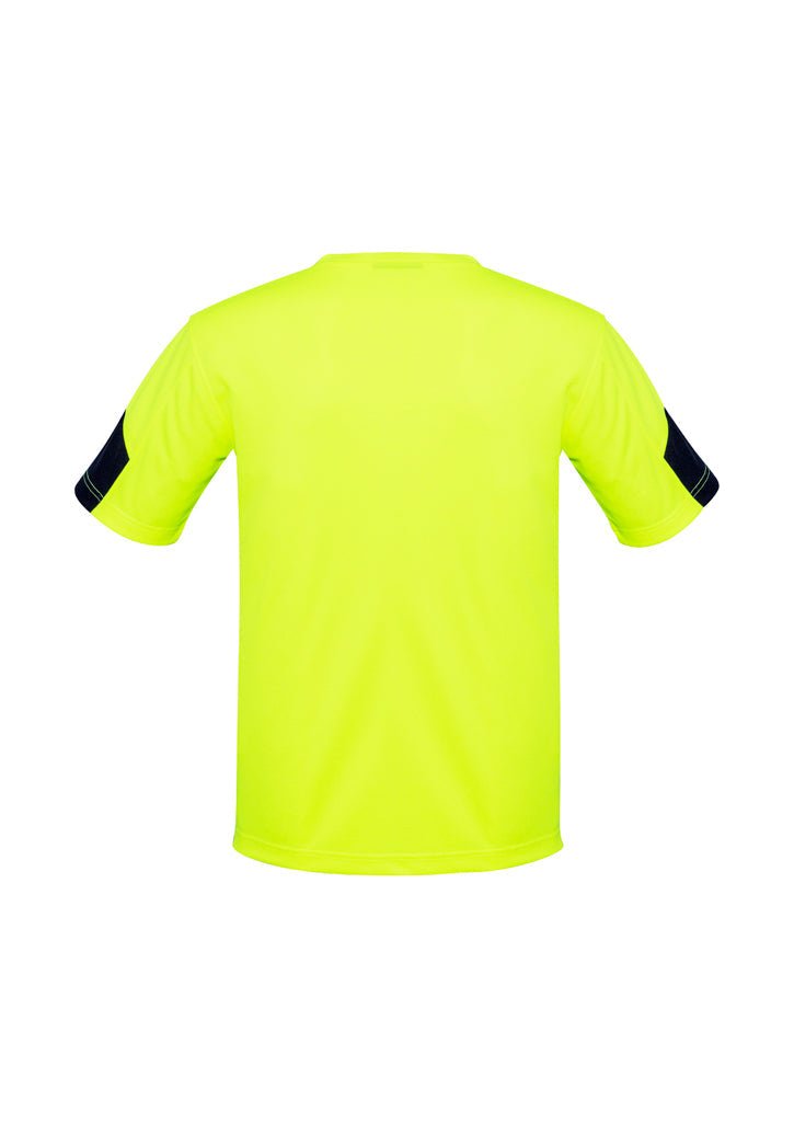 Syzmik Mens Hi Vis Squad T - Shirt ZW505 - Icon Tshirts