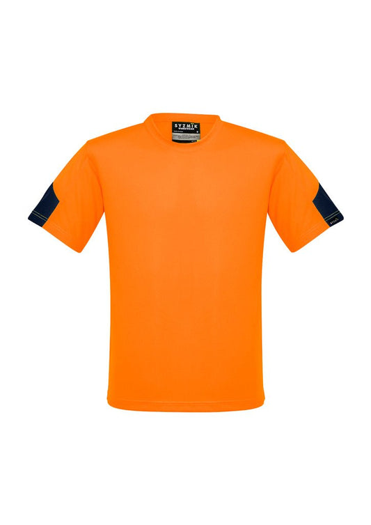 Syzmik Mens Hi Vis Squad T - Shirt ZW505 - Icon Tshirts