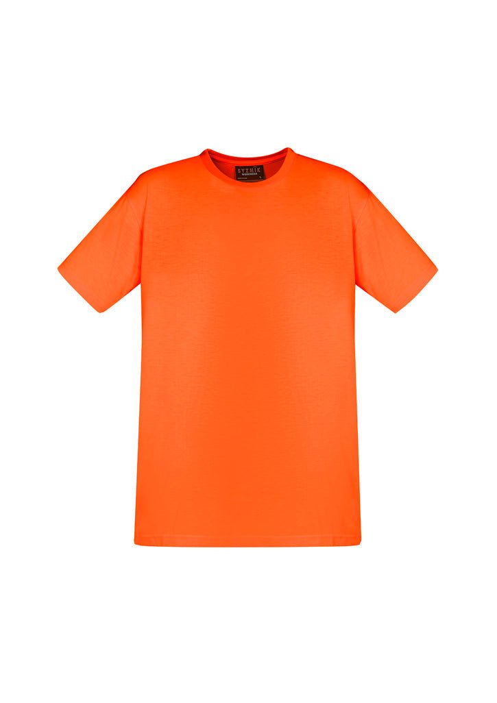 Syzmik Mens Hi Vis Tee Shirt ZH290 - Icon Tshirts