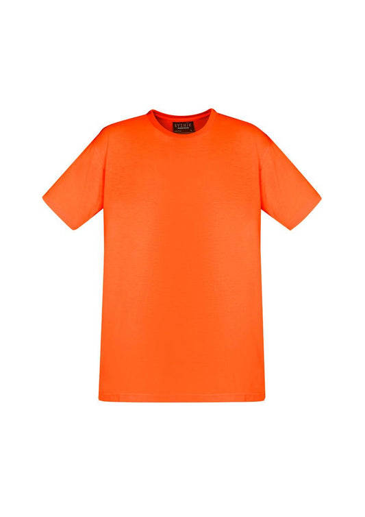 Syzmik Mens Hi Vis Tee Shirt ZH290 - Icon Tshirts