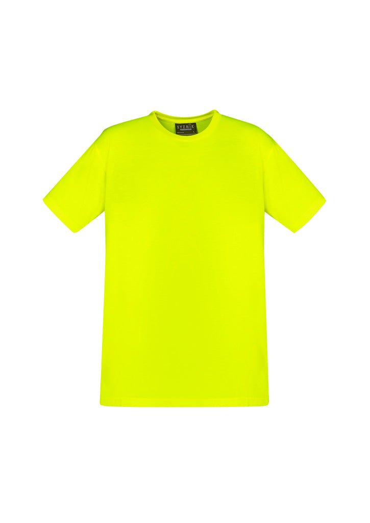 Syzmik Mens Hi Vis Tee Shirt ZH290 - Icon Tshirts