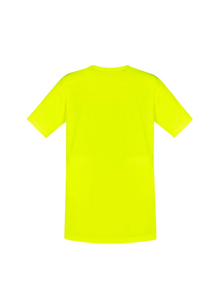 Syzmik Mens Hi Vis Tee Shirt ZH290 - Icon Tshirts