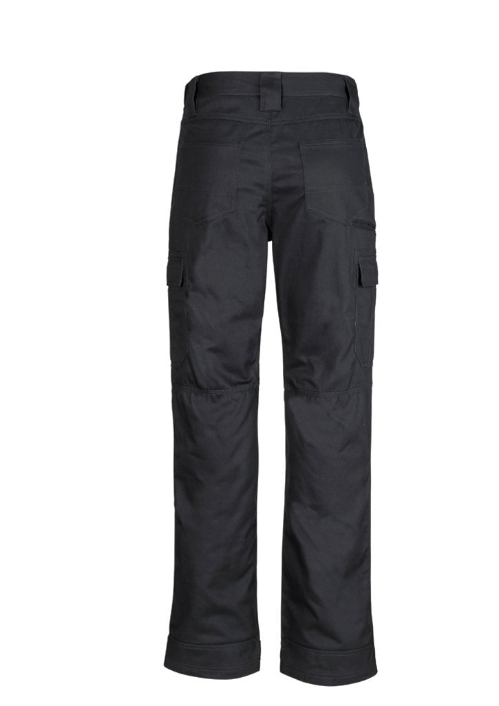 Syzmik Mens Midweight Drill Cargo Pant (Regular) ZW001 - Icon Tshirts