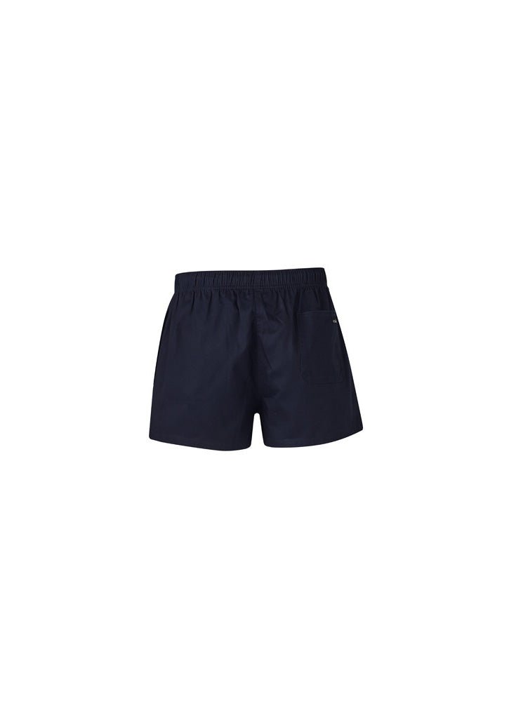 Syzmik Mens Rugby Short ZS105 - Icon Tshirts