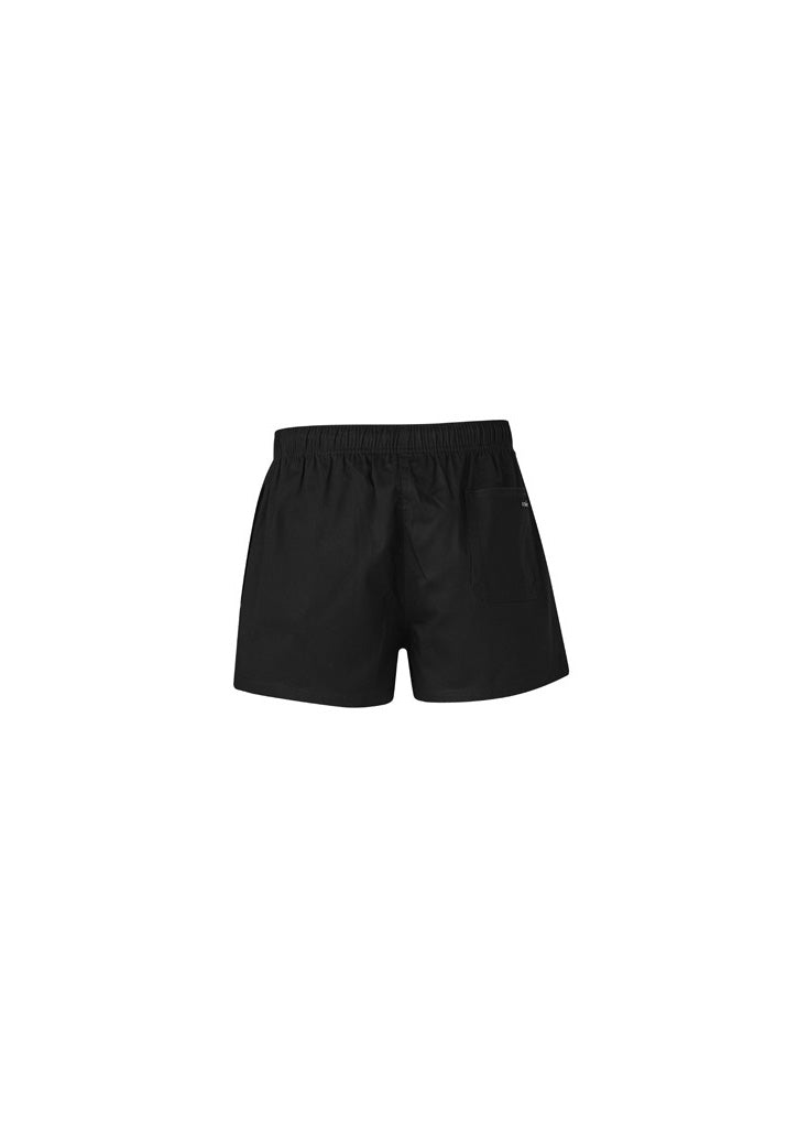 Syzmik Mens Rugby Short ZS105 - Icon Tshirts