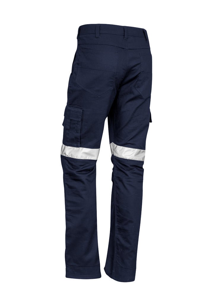 Syzmik Mens Rugged Cooling Taped Pant ZP904 - Icon Tshirts