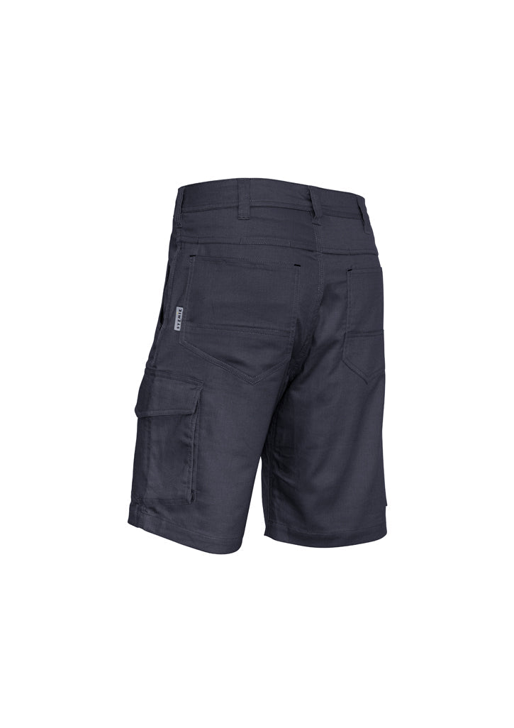 Syzmik Mens Rugged Cooling Vented Short ZS505 - Icon Tshirts