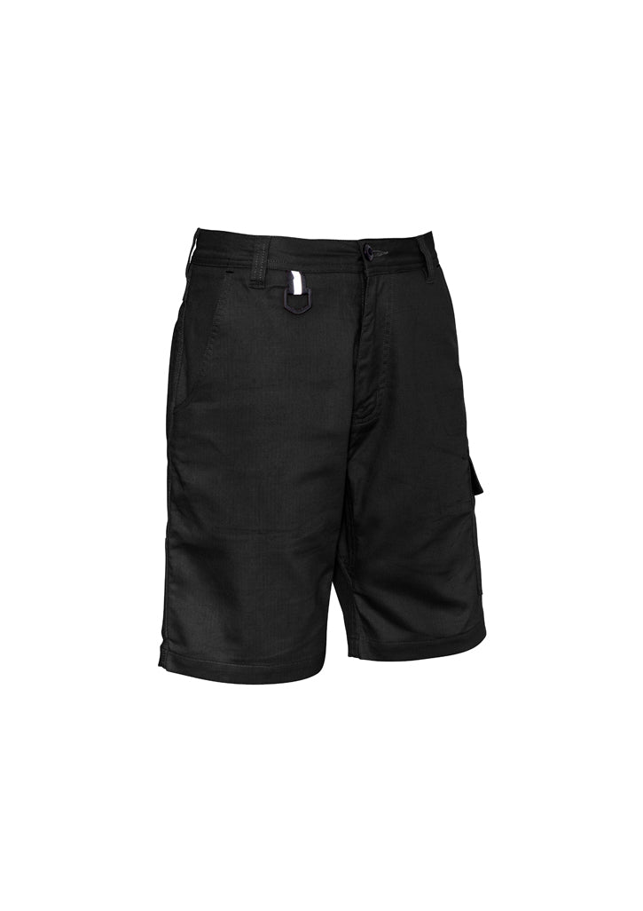 Syzmik Mens Rugged Cooling Vented Short ZS505 - Icon Tshirts