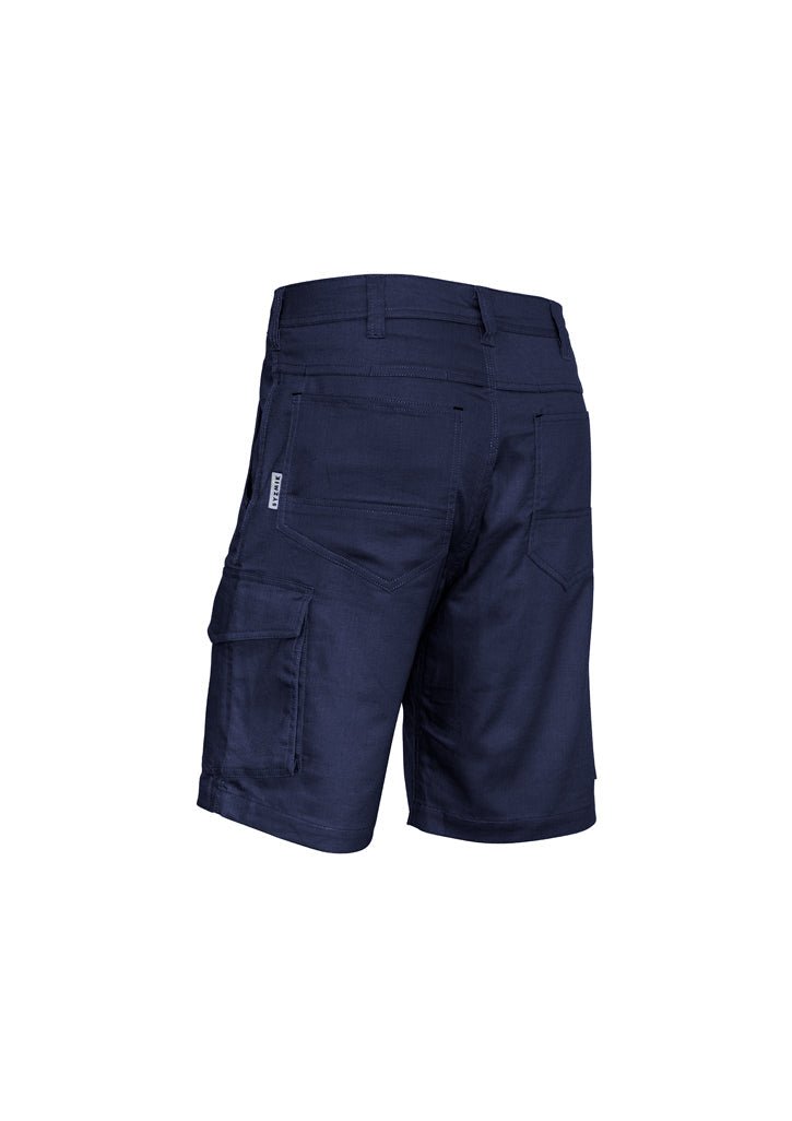 Syzmik Mens Rugged Cooling Vented Short ZS505 - Icon Tshirts