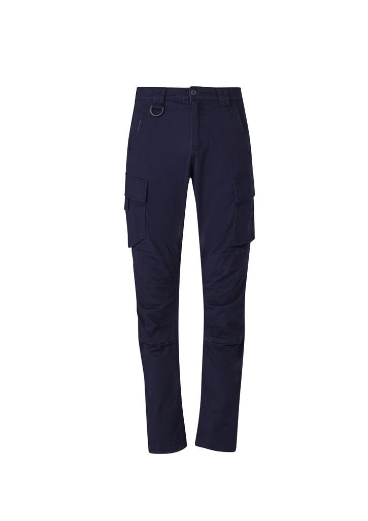 Syzmik Mens Streetworx Curved Cargo Pant ZP360 - Icon Tshirts