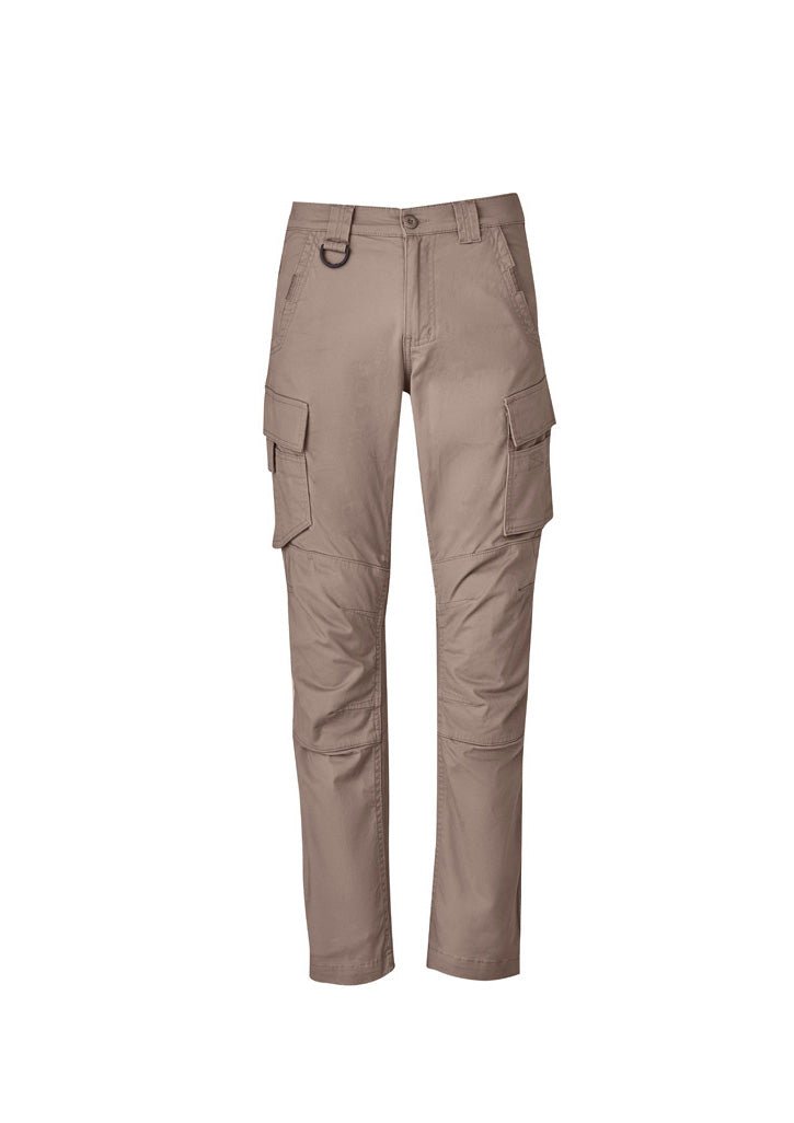 Syzmik Mens Streetworx Curved Cargo Pant ZP360 - Icon Tshirts