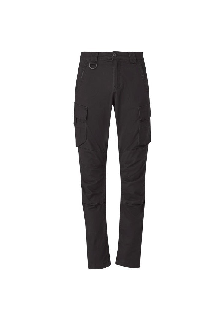 Syzmik Mens Streetworx Curved Cargo Pant ZP360 - Icon Tshirts