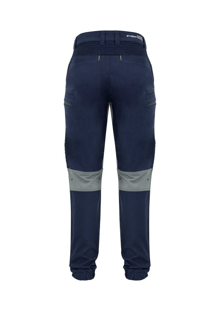 Syzmik Mens Streetworx Stretch Pant ZP340 - Icon Tshirts