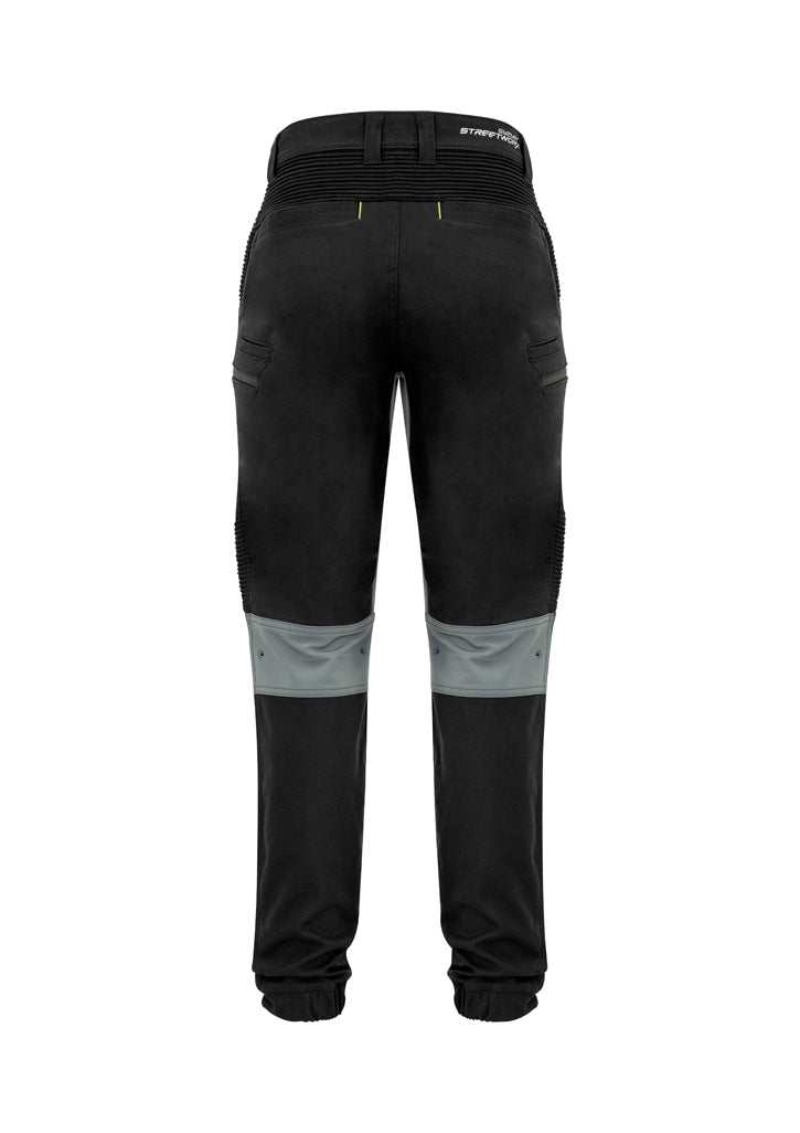 Syzmik Mens Streetworx Stretch Pant ZP340 - Icon Tshirts
