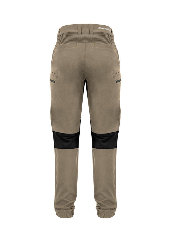 Syzmik Mens Streetworx Stretch Pant ZP340 - Icon Tshirts
