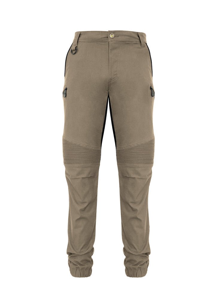 Syzmik Mens Streetworx Stretch Pant ZP340 - Icon Tshirts
