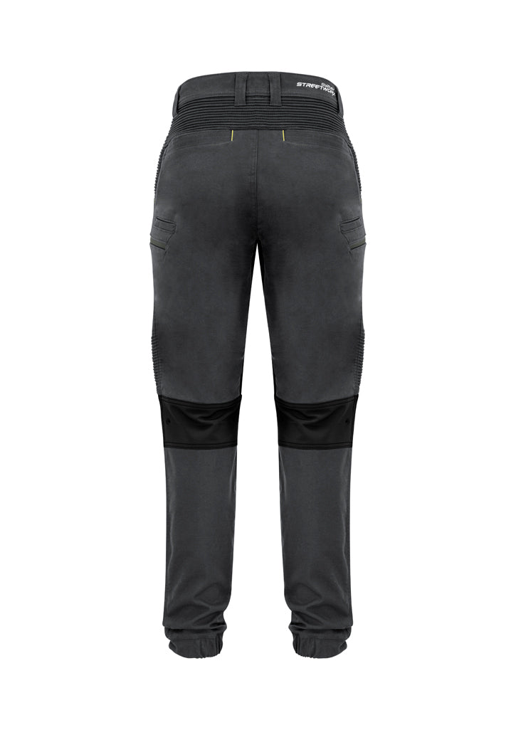 Syzmik Mens Streetworx Stretch Pant ZP340 - Icon Tshirts