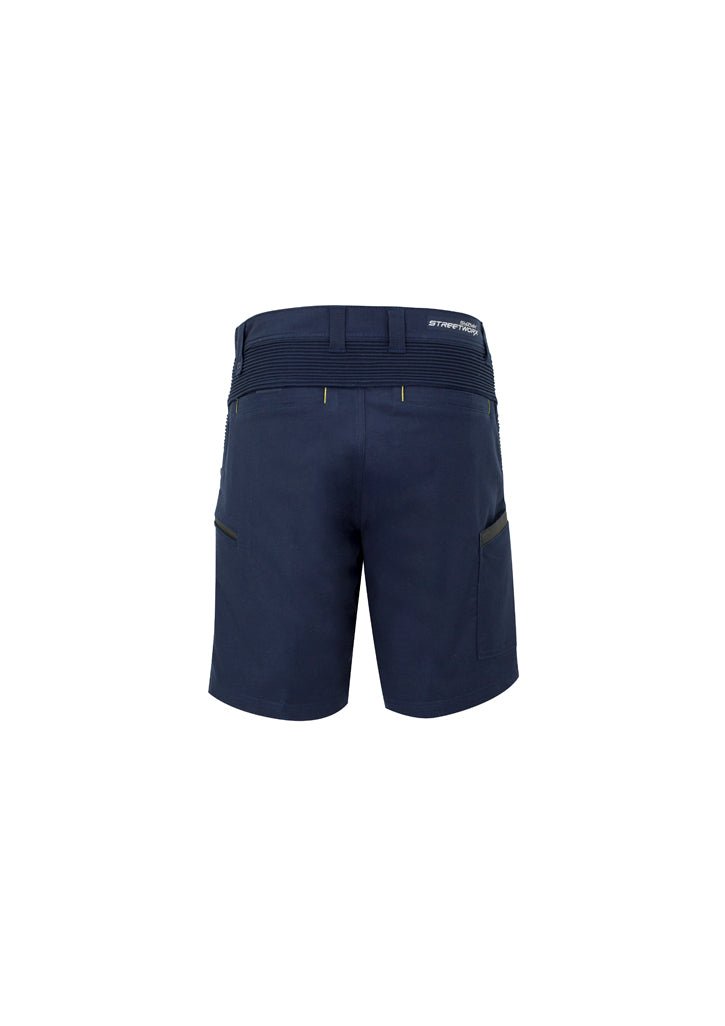 Syzmik Mens Streetworx Stretch Short ZS340 - Icon Tshirts