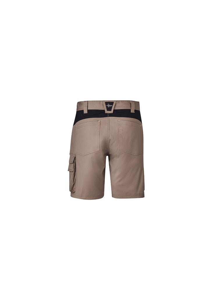 Syzmik Mens Streetworx Tough Short ZS550 - Icon Tshirts
