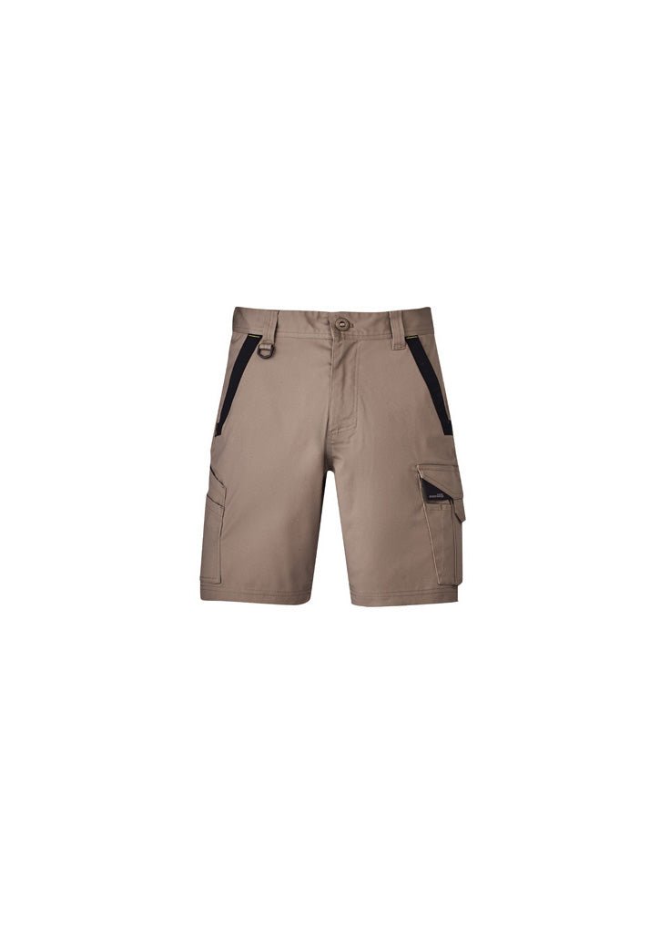 Syzmik Mens Streetworx Tough Short ZS550 - Icon Tshirts